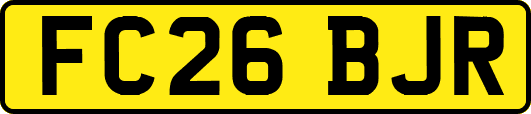 FC26BJR