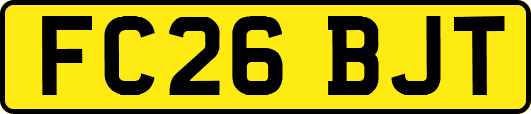 FC26BJT