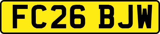 FC26BJW