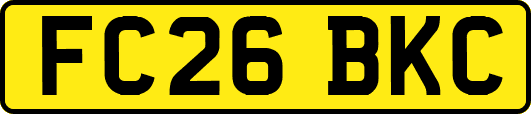 FC26BKC