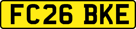FC26BKE