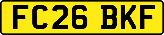 FC26BKF