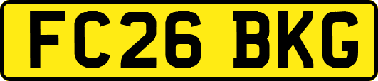 FC26BKG