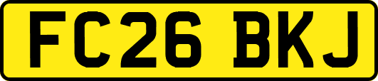 FC26BKJ