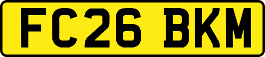 FC26BKM