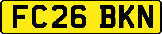 FC26BKN