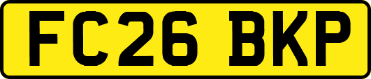 FC26BKP