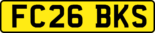 FC26BKS