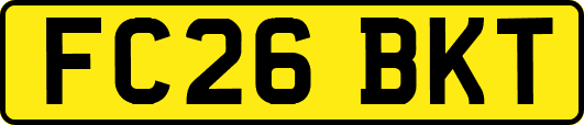 FC26BKT