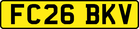 FC26BKV