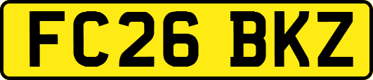 FC26BKZ