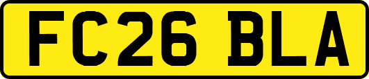 FC26BLA