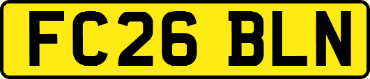 FC26BLN