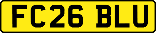 FC26BLU