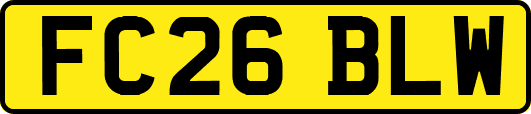 FC26BLW