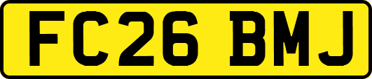 FC26BMJ
