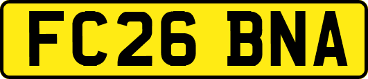 FC26BNA