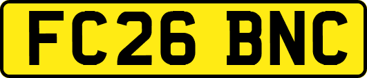 FC26BNC