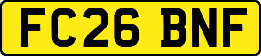 FC26BNF