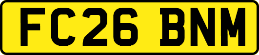 FC26BNM