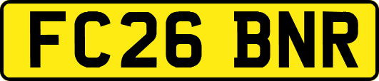 FC26BNR