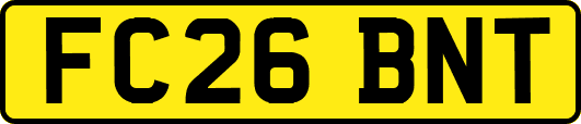 FC26BNT