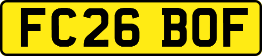 FC26BOF