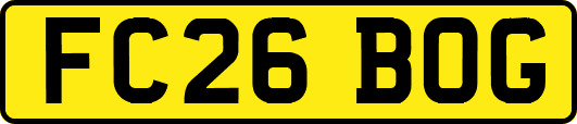 FC26BOG