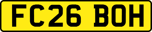 FC26BOH