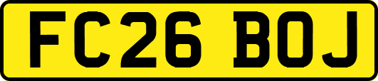 FC26BOJ