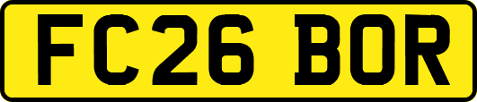 FC26BOR