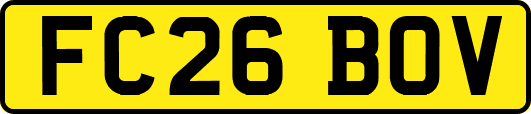 FC26BOV