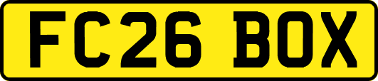 FC26BOX