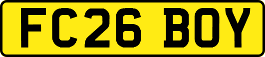 FC26BOY