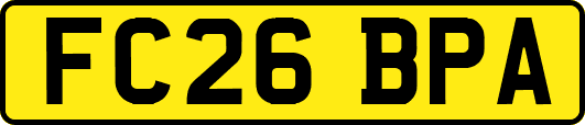 FC26BPA