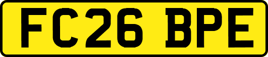 FC26BPE