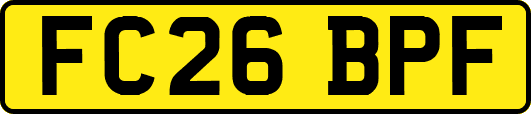 FC26BPF