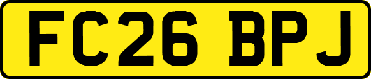 FC26BPJ