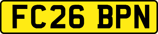 FC26BPN