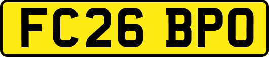FC26BPO