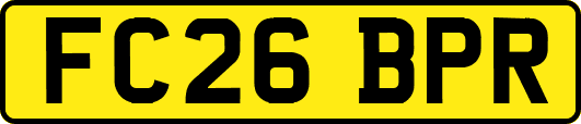 FC26BPR