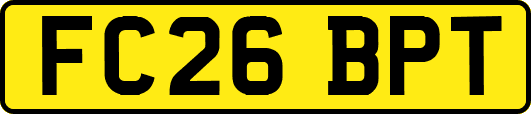 FC26BPT