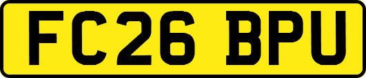 FC26BPU