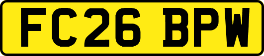 FC26BPW