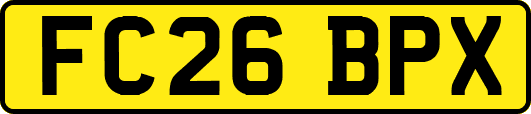 FC26BPX