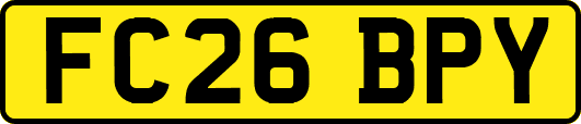 FC26BPY