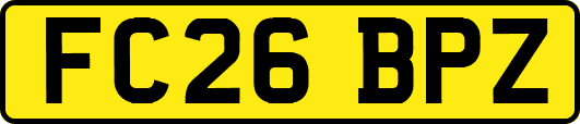 FC26BPZ