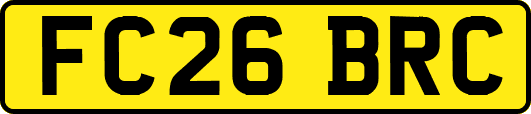 FC26BRC