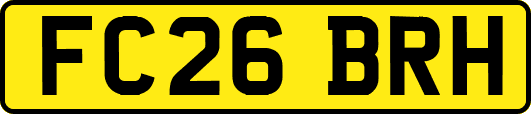 FC26BRH