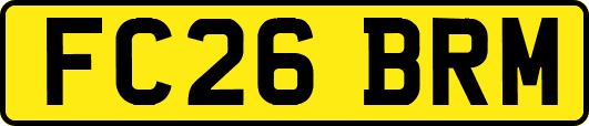 FC26BRM